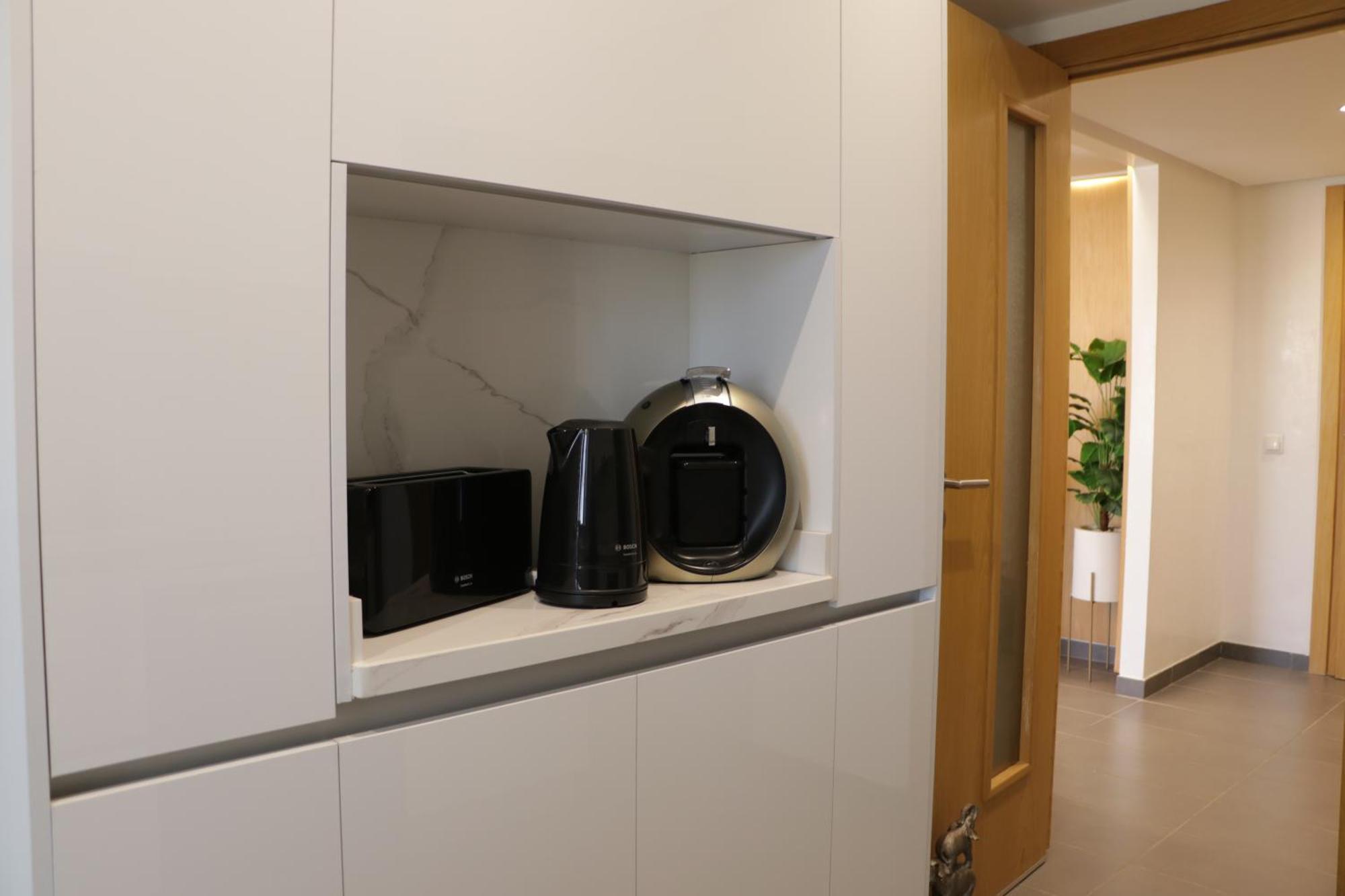 טנג'יר Hilton City Center Apartment מראה חיצוני תמונה