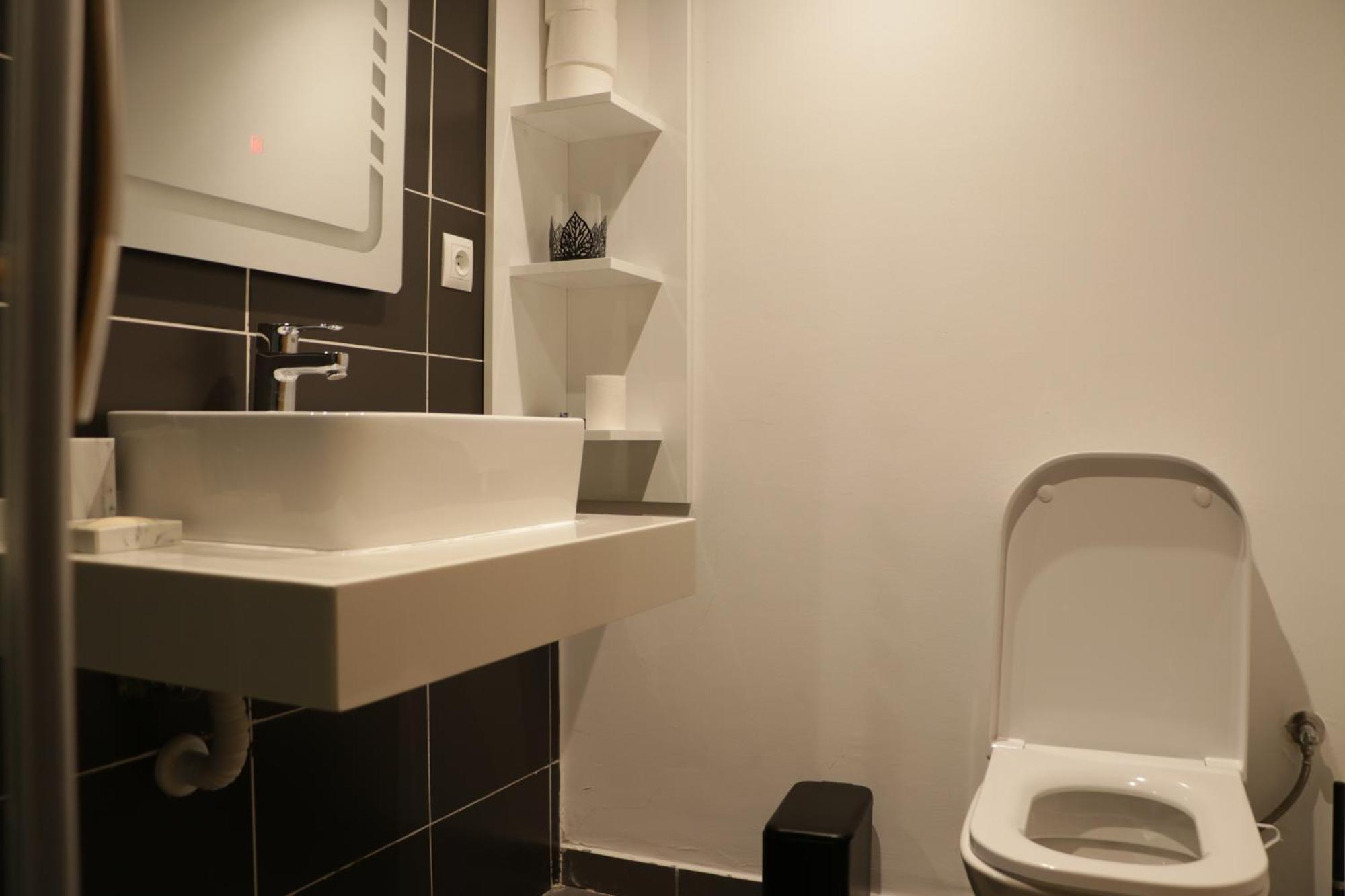 טנג'יר Hilton City Center Apartment מראה חיצוני תמונה