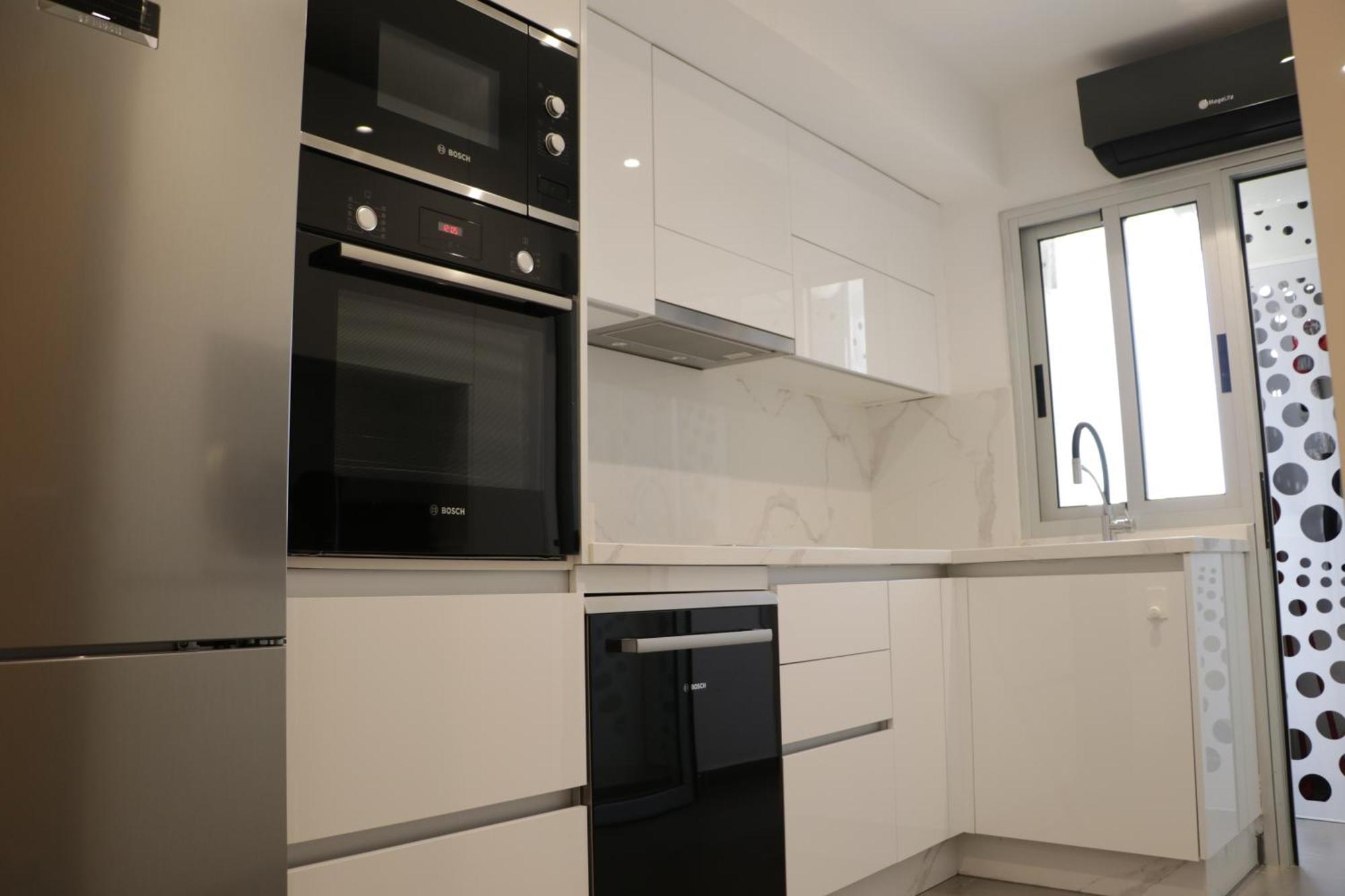 טנג'יר Hilton City Center Apartment מראה חיצוני תמונה