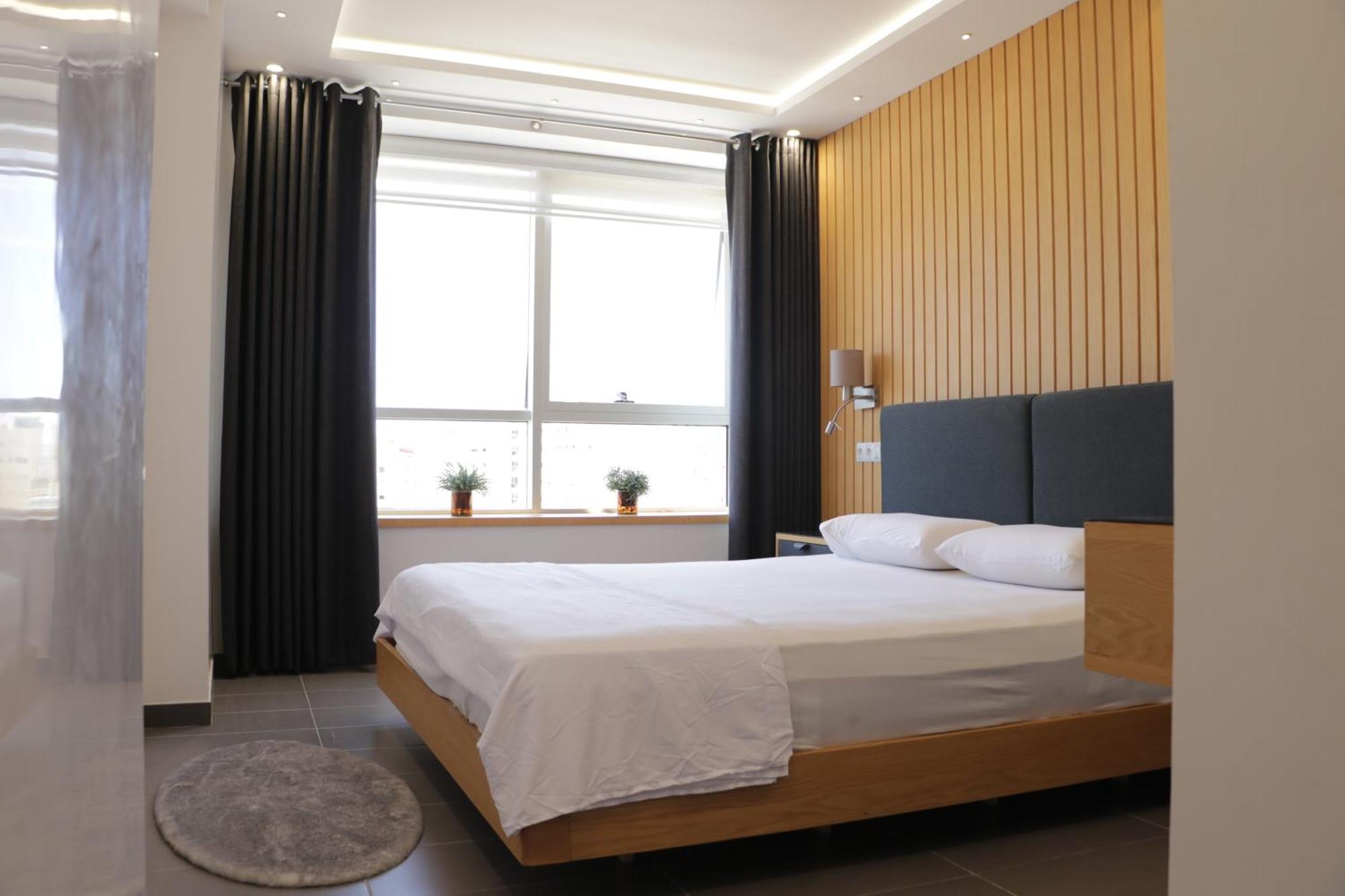 טנג'יר Hilton City Center Apartment מראה חיצוני תמונה