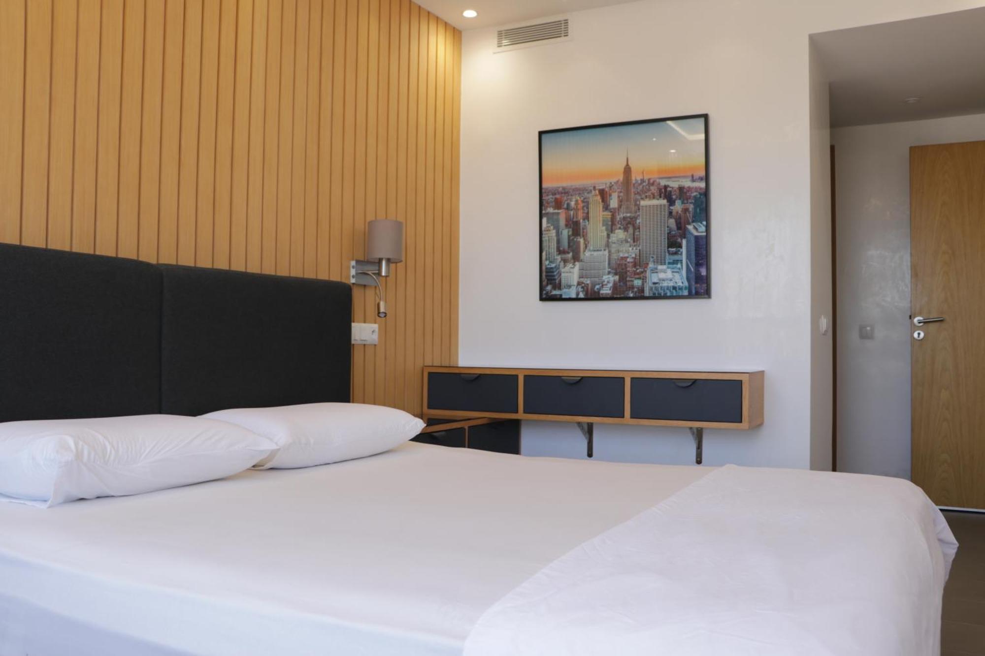 טנג'יר Hilton City Center Apartment מראה חיצוני תמונה