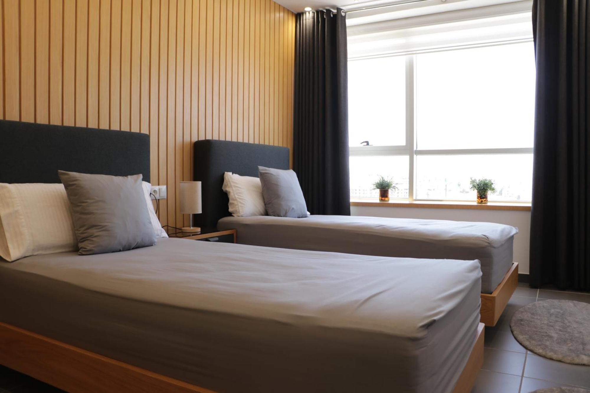 טנג'יר Hilton City Center Apartment מראה חיצוני תמונה