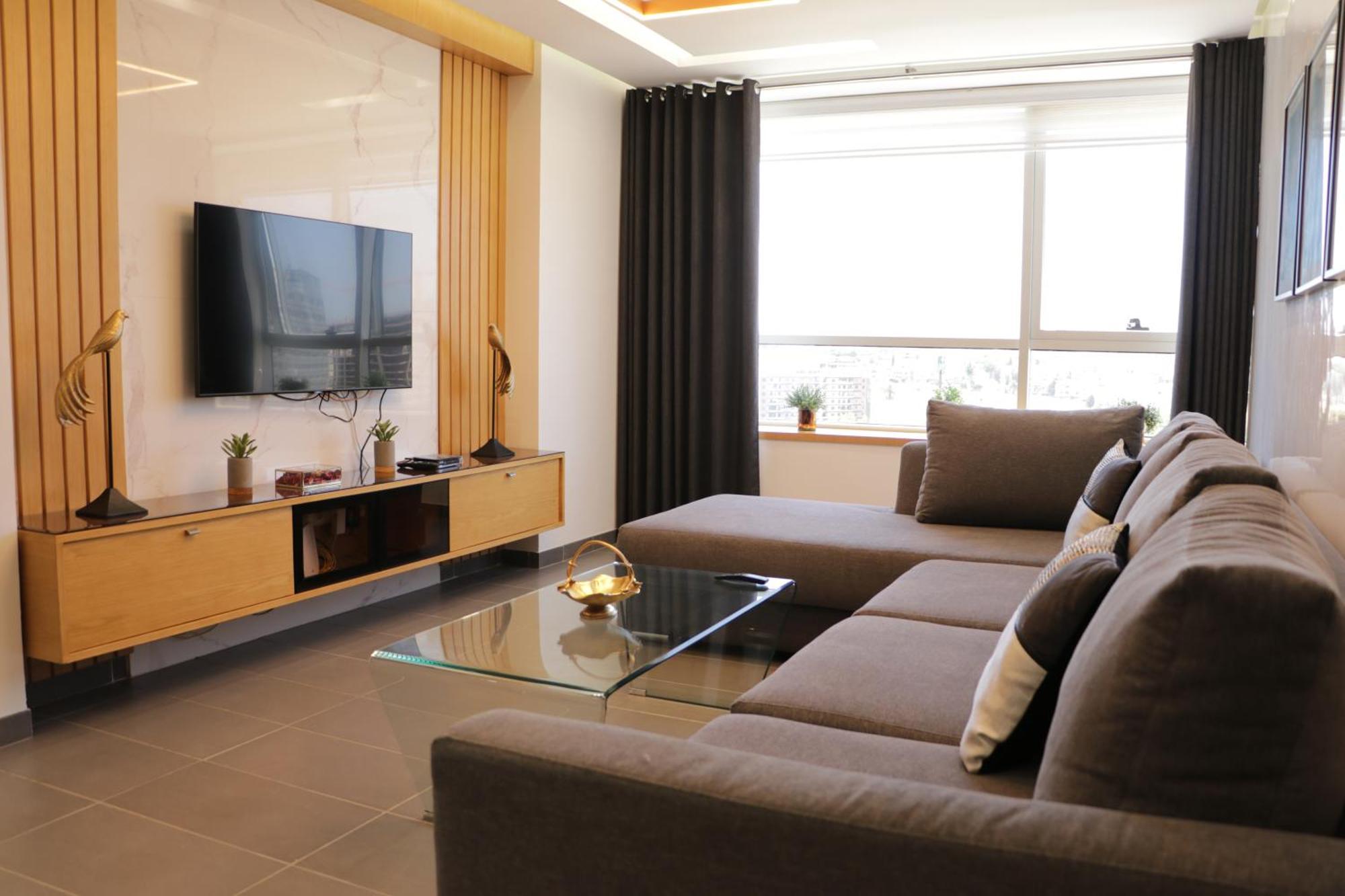 טנג'יר Hilton City Center Apartment מראה חיצוני תמונה