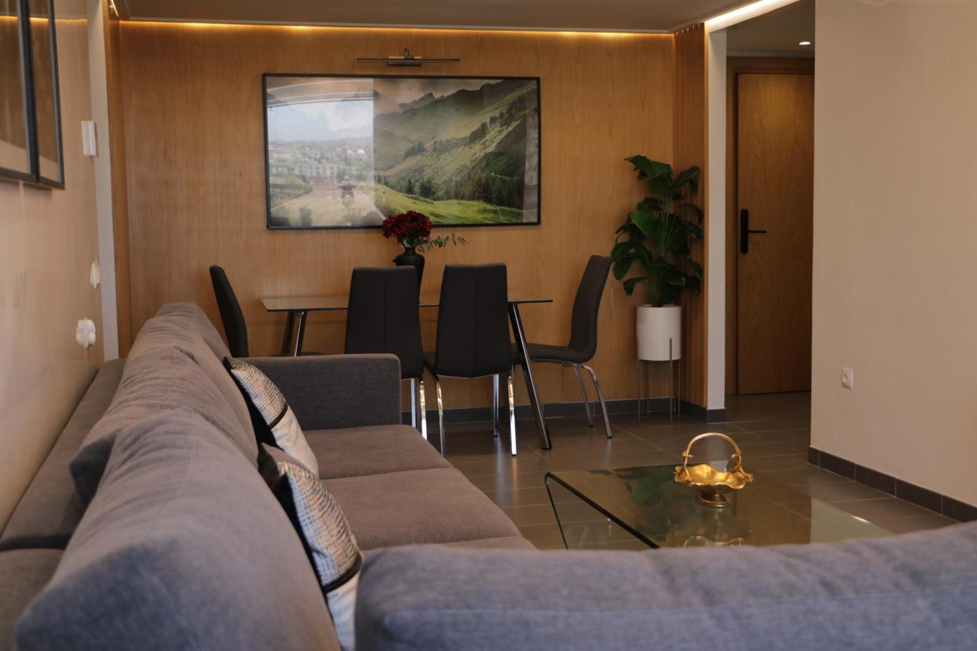 טנג'יר Hilton City Center Apartment מראה חיצוני תמונה