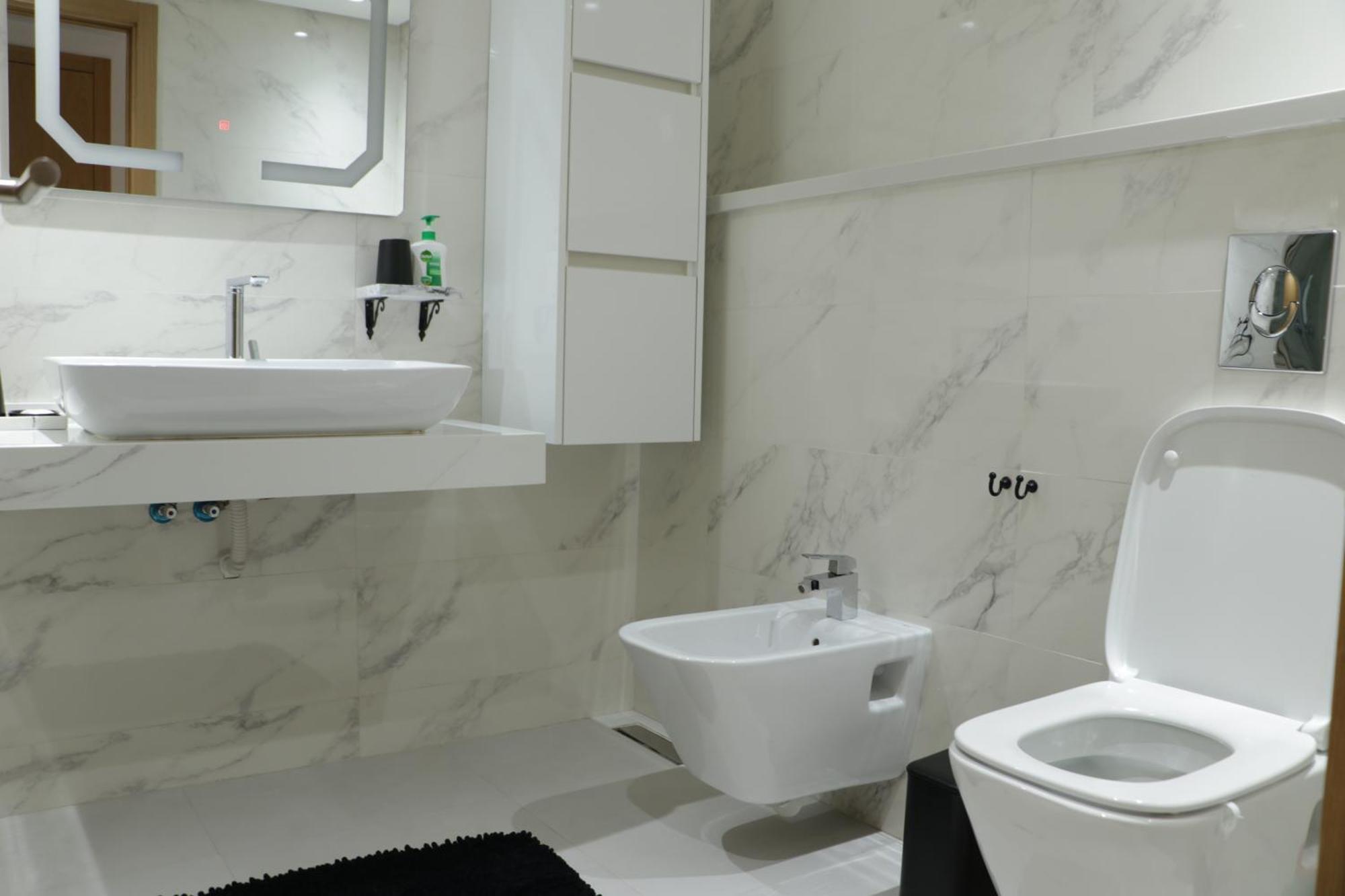 טנג'יר Hilton City Center Apartment מראה חיצוני תמונה